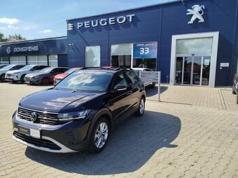 Volkswagen T-Cross, LIFE 1.0TSi 70 MAN5 Zimní kola