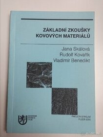 Základní zkoušky kovových materiálů