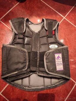 Dětská bezpečnostní vesta xs