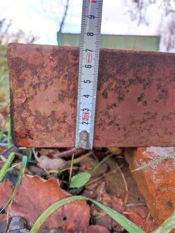 Traverza I 160mm, 4 metry