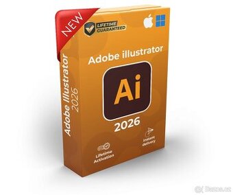 Adobe illustrator 2026