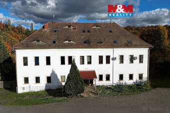 Prodej nájemního domu, 1770 m², Habartice