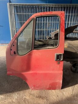 Fiat Ducato doublecab - dveře - 1