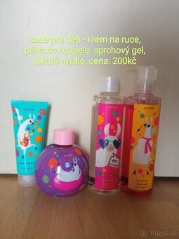 AVON - Dětská sada Lama
