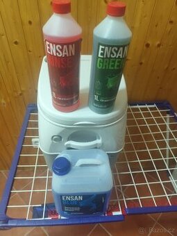 Přenosné WC Dometic 976