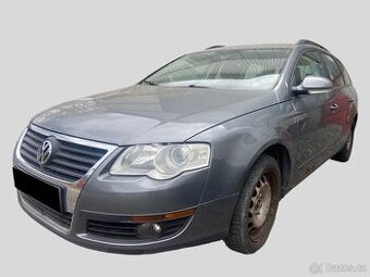 VW Passat B6 kombi 1.9 TDI 77kw BLS náhradní díly