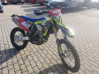 Sherco sef 300 factory 2024