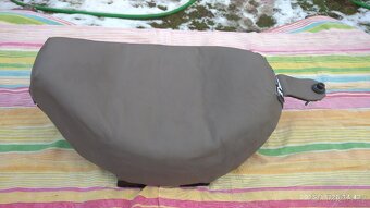 Sedlo na Triumph Speedmaster "Bobber"