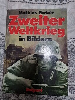 Válečná četba v němčině