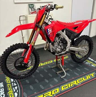 Honda crf 250 RWE