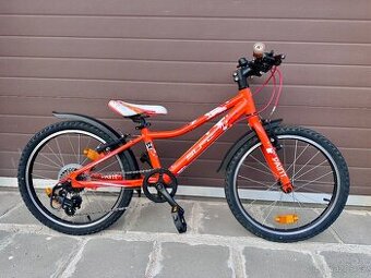 Superior Paint 20 dětské kolo 9,5kg s páčkovým řazením