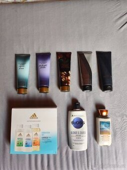 Dámská a pánská kosmetika – 7 FOTEK