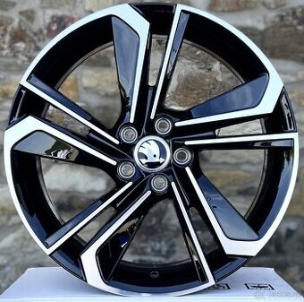 5x100 17 .. 5X100 R17 alu kola na Škoda, Volkswagen