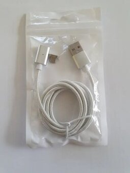 Magnetická nabíječka Micro USB