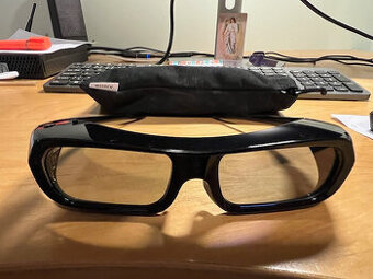 3D brýle SONY