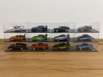 Rychle a zběsile(Fast and Forious) 1:43 Deagostiny