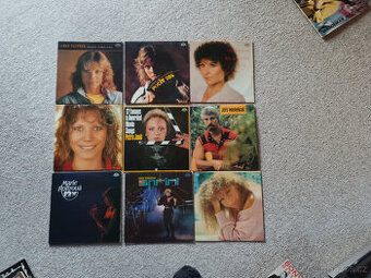 LP Filipová, Zelenková, Halekal, Rotrová, Janů, Vondráčková,