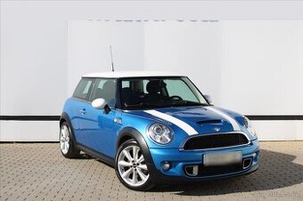 Mini Cooper 1.6T 135kW BIXENON SERVIS.KN (2011)