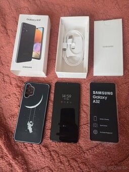 Samsung Galaxy A32 128GB, RAM 4 GB