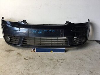 Přední nárazník VW Golf plus 5M0807217E ostřik