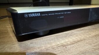 YAMAHA YSP-2500 : zvukový projektor