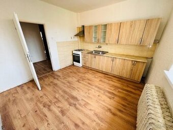 (837) Pronájem, byt 2+1, 60 m, tř. Budovatelů 2377/32, Most - 1