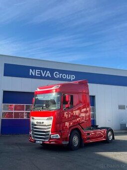 Prodej, MY25, předváděcí tahač DAF XG 480ps 4x2 hydraulika