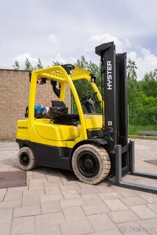 Vysokozdvižný vozík Hyster H3.0FT (VV0151)
