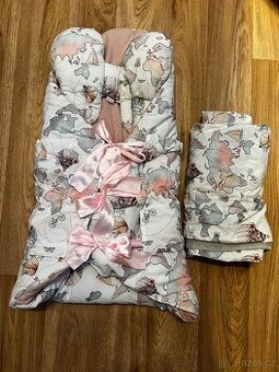 Zavinovačky - 7 ks - Ellwy, Outlast Little Angel aj.