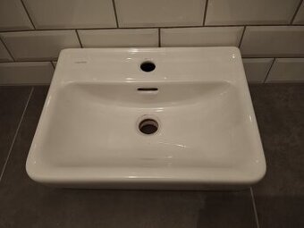 Umyvadlo Laufen 45x34x14