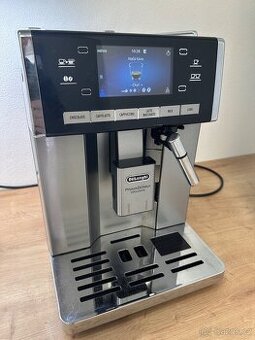 Delonghi Primadona Excluzive původní cena 39.000,-