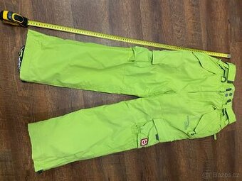 Dětské Lyžařské, snb kalhoty Horsefeathers L