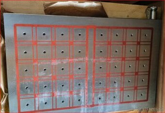 magnet na frezovanie tecnomagnete