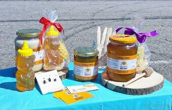 Med z Vysočiny (Rozseč)