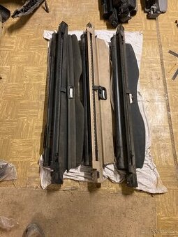 Roletka kufru - BMW e46