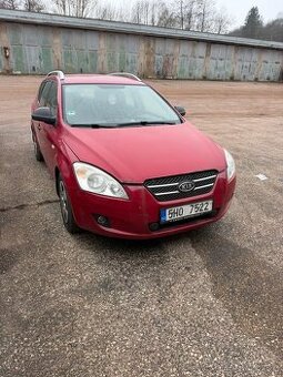 Kia Ceed 1.6 CRDI