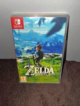 Zelda: Breath of the Wild