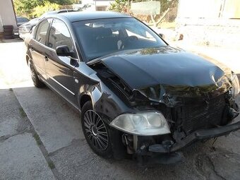 volkswagen passat 2.5tdi r.v.2001