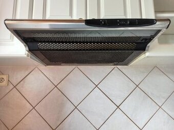 Digestoř značka Electrolux nerezová