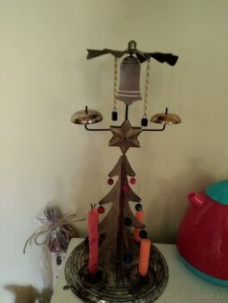 Staré andělské zvonění