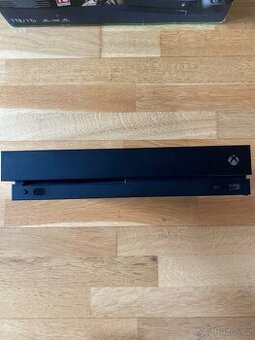 Xbox one X