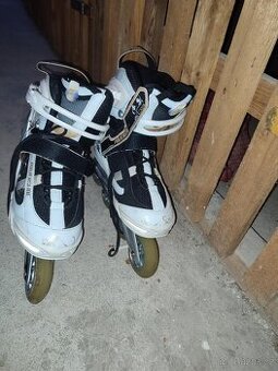 Dámské kolečkové brusle