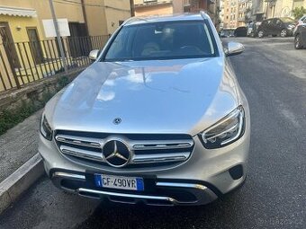 Mercedes GLC 180 kw