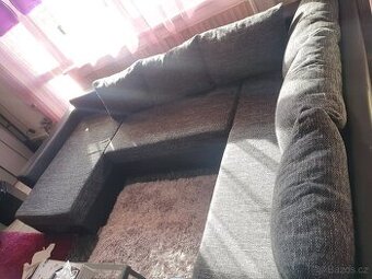 Sedací souprava do U