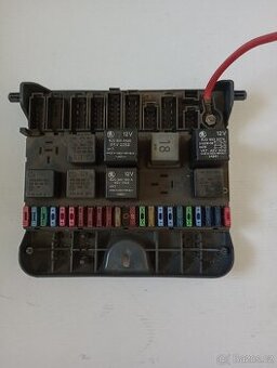 Pojistková skříň Škoda Felicie