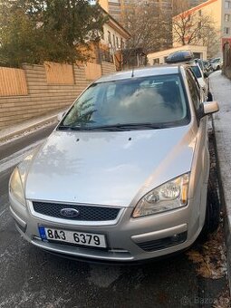 Ford Focus 1.6 TDCi
