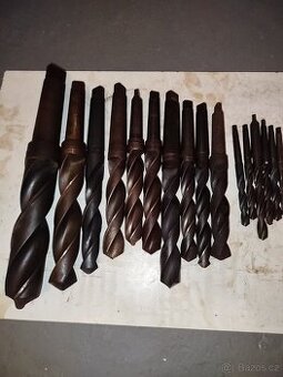 Vrtáky morse 16 ks Akce