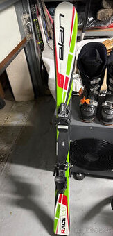 dětské lyže ELAN RACE 120cm