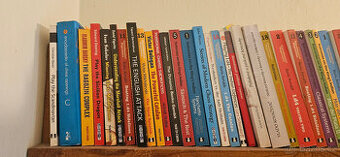 Rozsáhlá sbírka šachových knížek