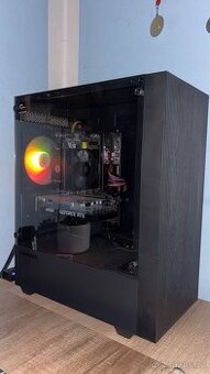HERNÍ PC – RTX 3050 / i7 / 16GB RAM / WINDOWS 10